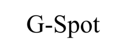 G-SPOT trademark