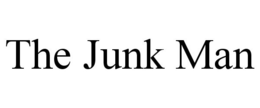THE JUNK MAN trademark