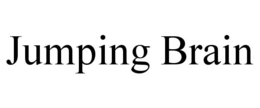 JUMPING BRAIN trademark