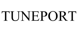 TUNEPORT trademark