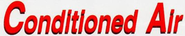 CONDITIONED AIR trademark