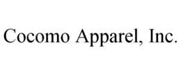 COCOMO APPAREL, INC. trademark