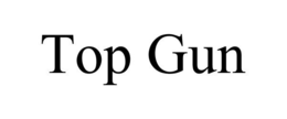 TOP GUN trademark