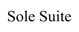 SOLE SUITE trademark