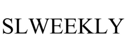 SLWEEKLY trademark