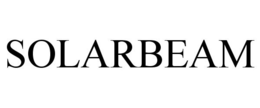 SOLARBEAM trademark