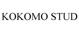 KOKOMO STUD trademark
