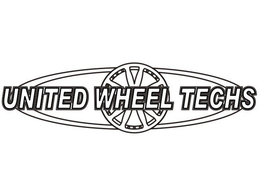 UNITED WHEEL TECHS trademark