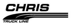 CHRIS TRUCK LINE trademark