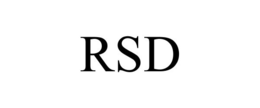 RSD trademark