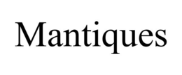 MANTIQUES trademark