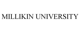 MILLIKIN UNIVERSITY trademark