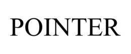 POINTER trademark