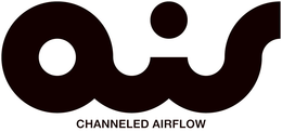 CHANNELED AIRFLOW trademark