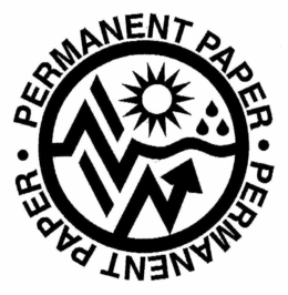PERMANENT PAPER trademark