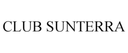 CLUB SUNTERRA trademark