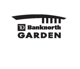 TD BANKNORTH GARDEN trademark