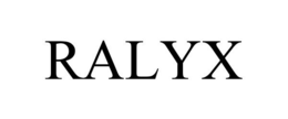 RALYX trademark