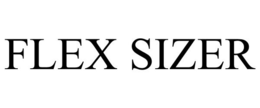 FLEX SIZER trademark