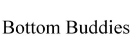 BOTTOM BUDDIES trademark