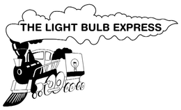 THE LIGHT BULB EXPRESS trademark