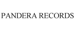 PANDERA RECORDS trademark