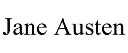 JANE AUSTEN trademark