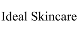 IDEAL SKINCARE trademark