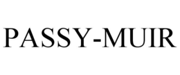 PASSY-MUIR trademark