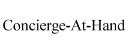 CONCIERGE-AT-HAND trademark