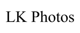 LK PHOTOS trademark
