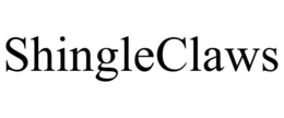 SHINGLECLAWS trademark