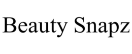 BEAUTY SNAPZ trademark
