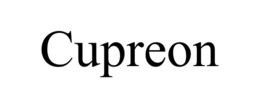 CUPREON trademark