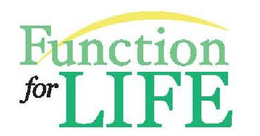 FUNCTION FOR LIFE trademark
