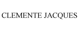 CLEMENTE JACQUES trademark