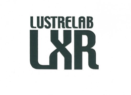 LXR LUSTRELAB trademark