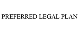 PREFERRED LEGAL PLAN trademark
