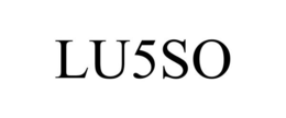 LU5SO trademark