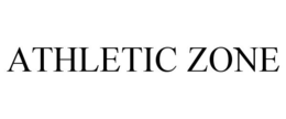 ATHLETIC ZONE trademark