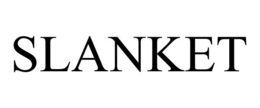SLANKET trademark