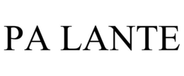 PA LANTE trademark