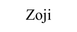 ZOJI trademark