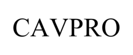 CAVPRO trademark