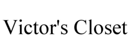 VICTOR'S CLOSET trademark
