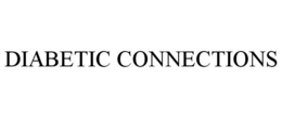 DIABETIC CONNECTIONS trademark