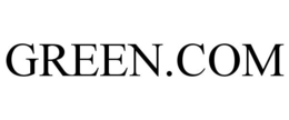 GREEN.COM trademark