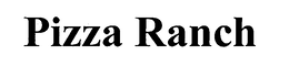 PIZZA RANCH trademark