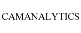 CAMANALYTICS trademark
