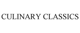 CULINARY CLASSICS trademark